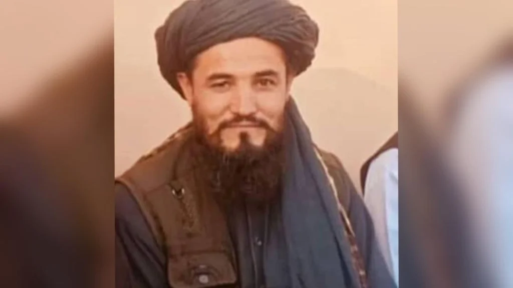 Badakhshan Police Chief Takhar ambush