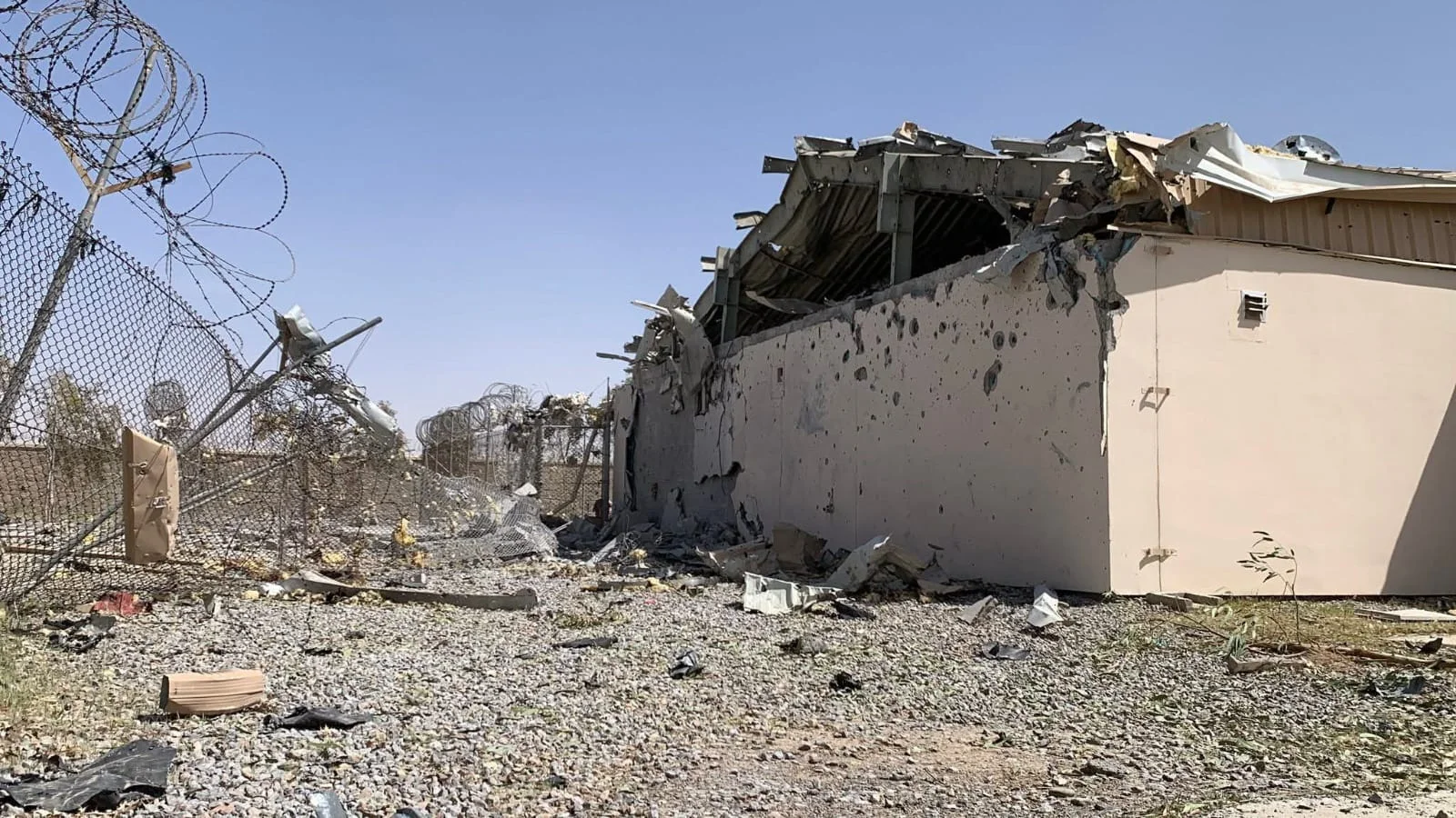 Pakistan airstrikes Haibatullah Taliban unit