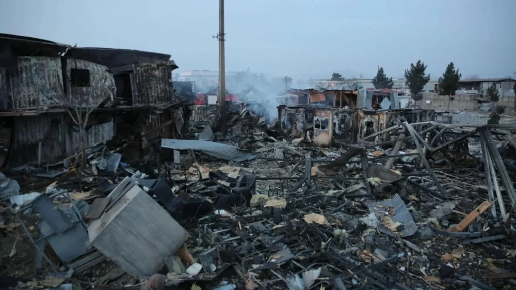 Kabul airstrike investigation doubts