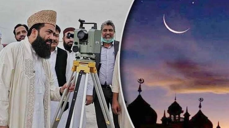 Shawwal moon sighting Pakistan