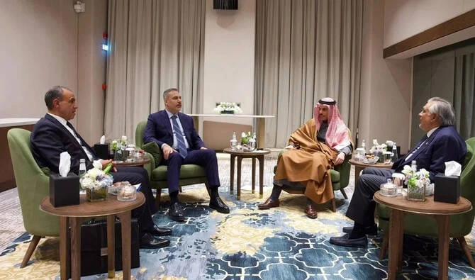 Islamic security talks Pakistan Saudi Turkey Egypt