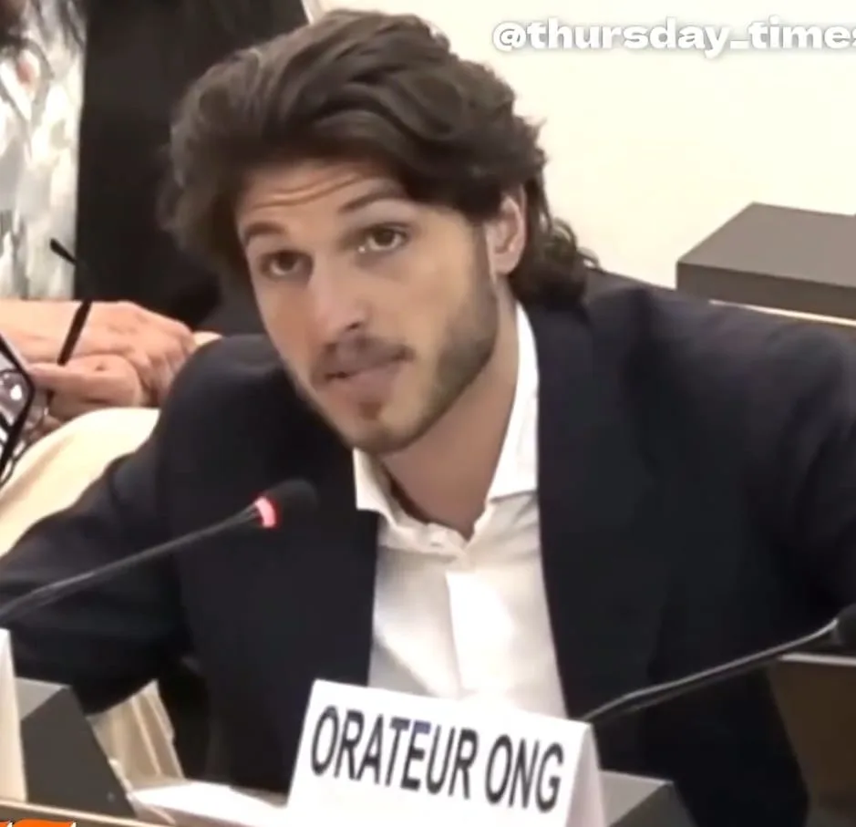 Qasim Khan EU GSP+ lobbying