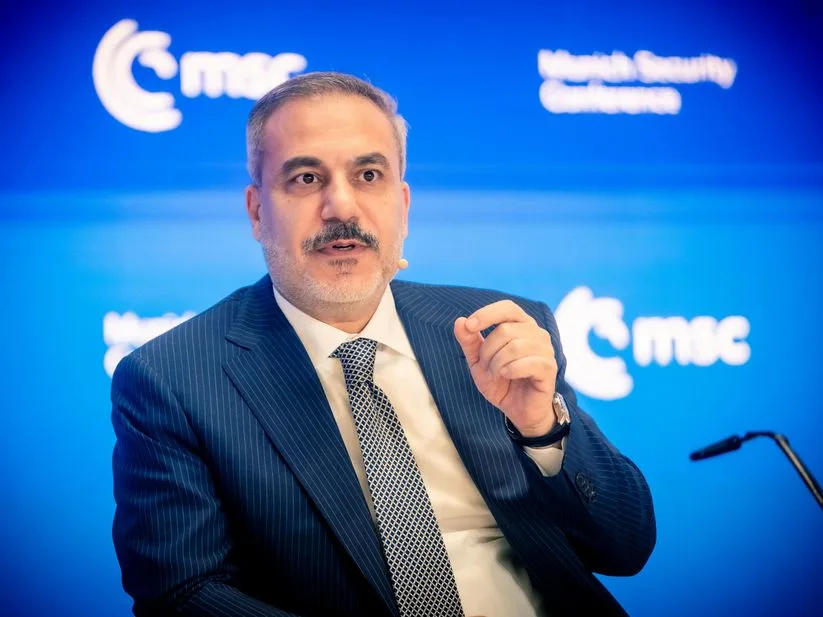 Turkey foreign minister on Afghanistan stability