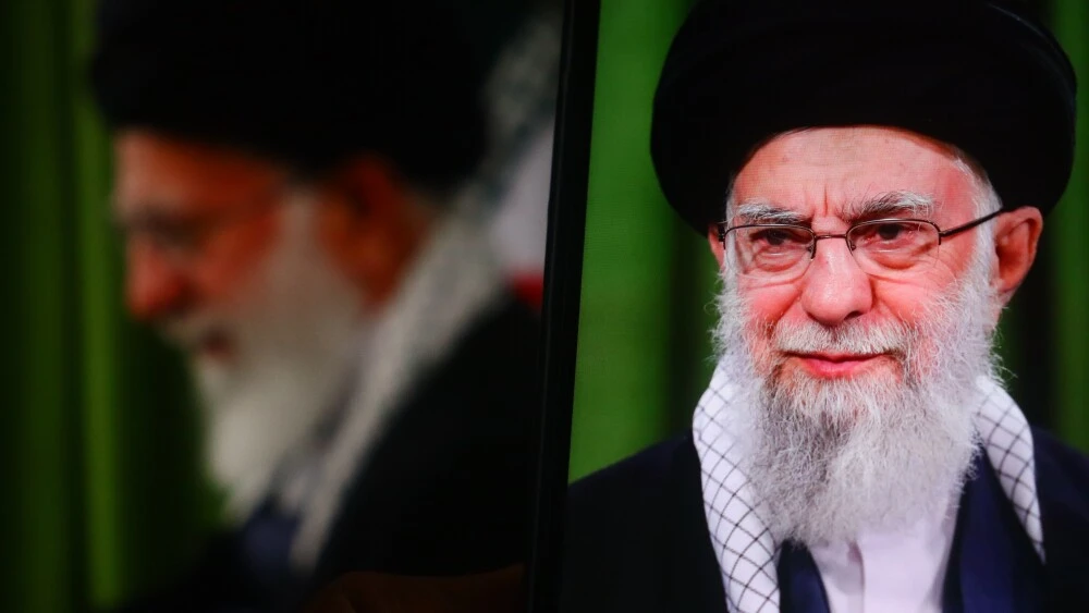 Trump claim on Iran Supreme Leader death
