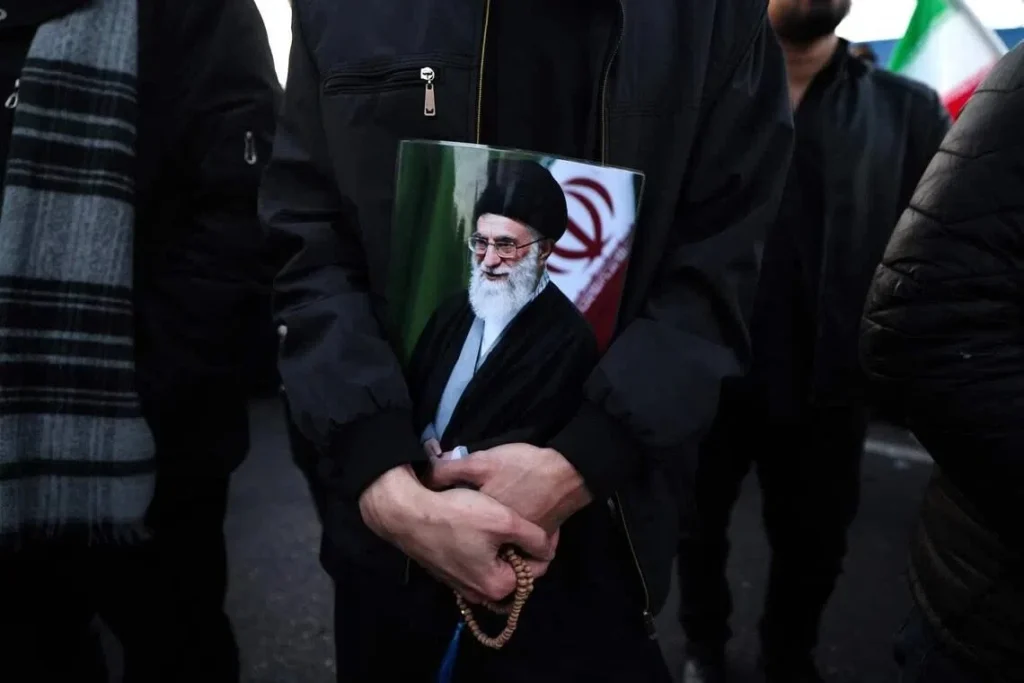 China condemns Iran leader Khamenei killing