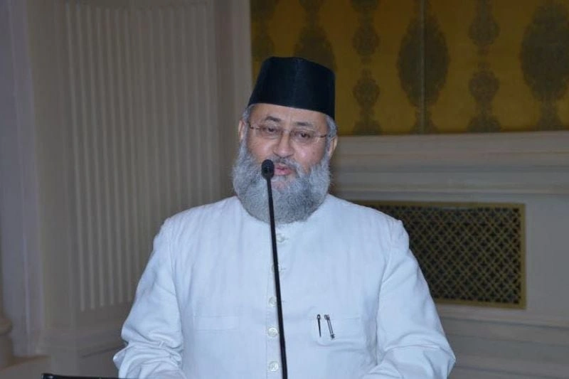 Indian Cleric Salman Nadwi Criticism
