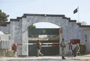 Pakistan embassy Kabul closure concerns