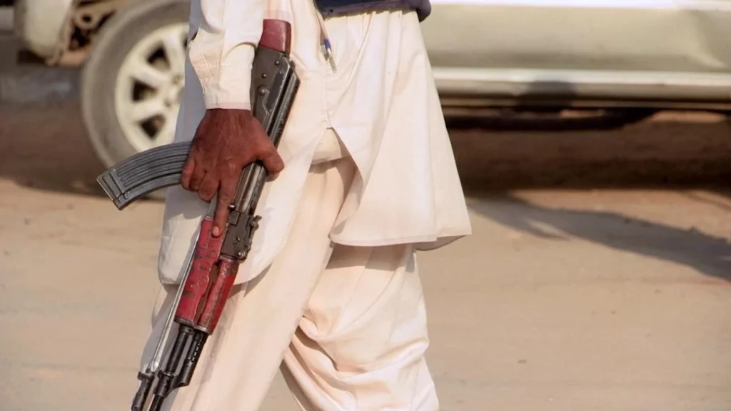 TTP abuses girl in Bannu for boys’ attire