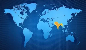 South Asia regional security and power politics