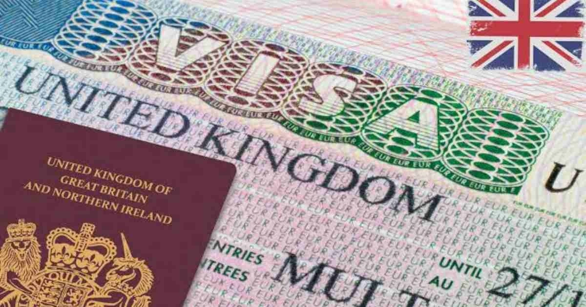 UK visa ban affects Afghan students and workers