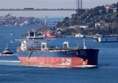 Pakistan Russian oil shipment 2026