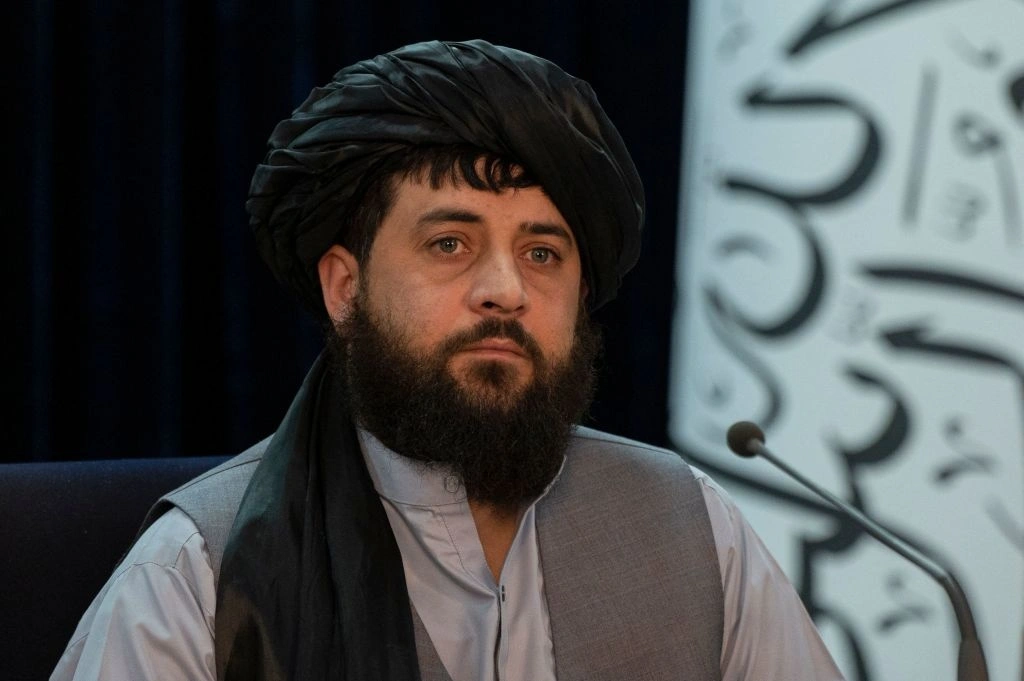 Afghan Defense Minister Mullah Yaqoob