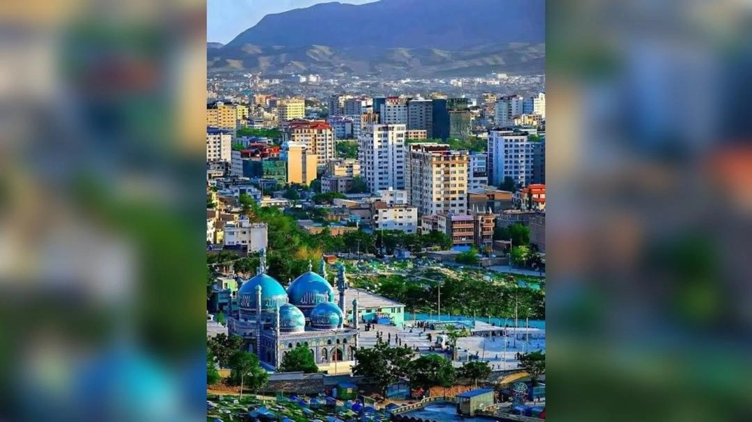 TTP leaders in Kabul Green Zone security concerns