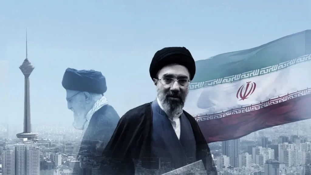 Mojtaba Khamenei Iran Supreme Leader