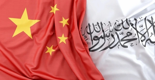 China withdrawing from Afghanistan