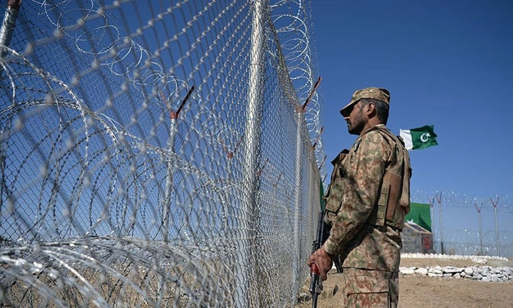 Pakistan cross border strikes Afghanistan militants