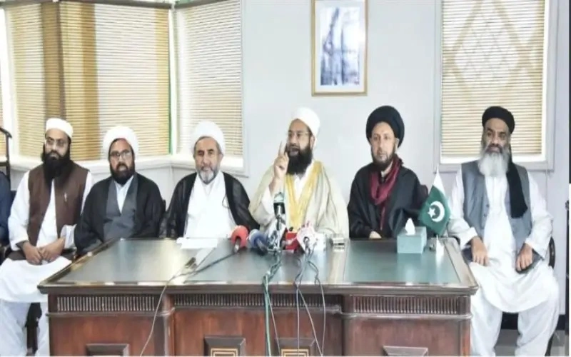 Pakistan National Peace Committee Meeting