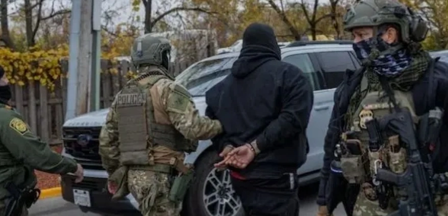 FBI arrests Indian nationals immigration fraud