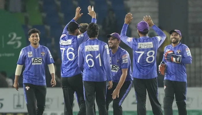 Faisalabad vs Peshawar National T20 Cup 2026