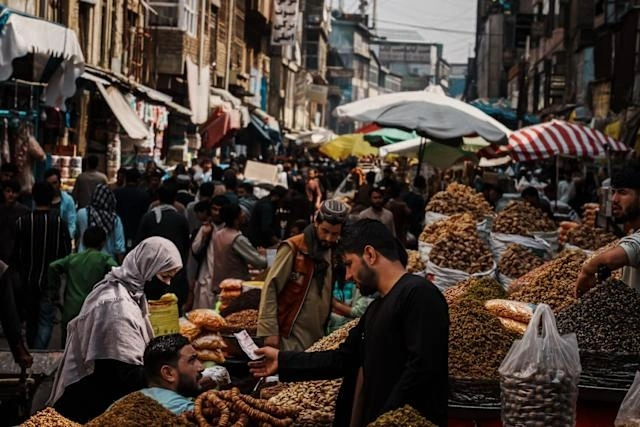 Trade and Daily Life Amid Security Challenges