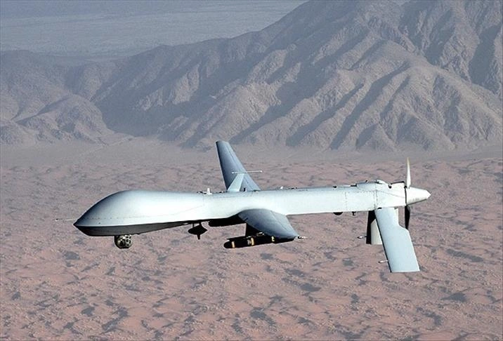 Killi Sanak drone incident