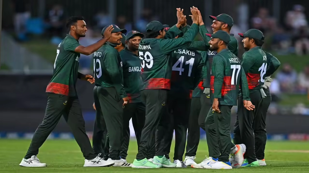 Bangladesh vs Pakistan third ODI Mirpur