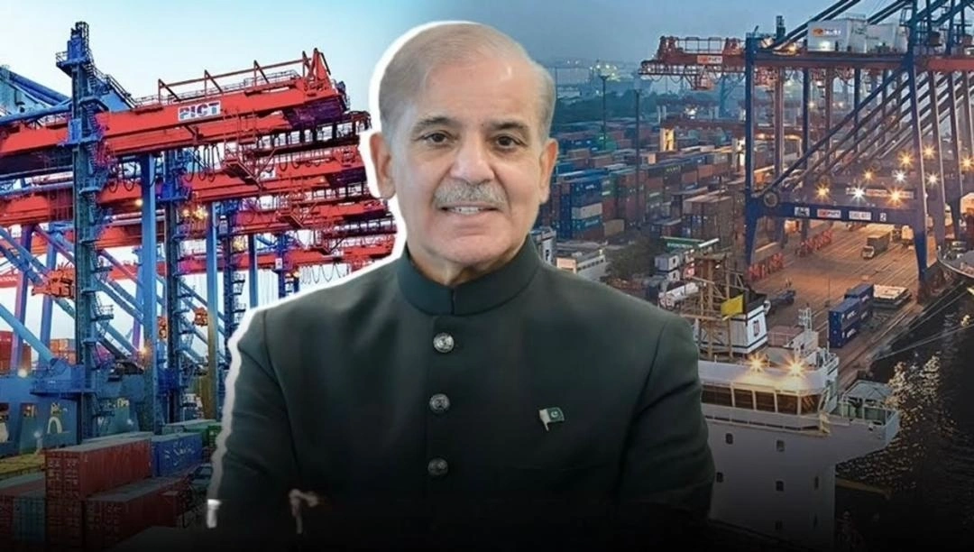 Pakistan food exports to Gulf