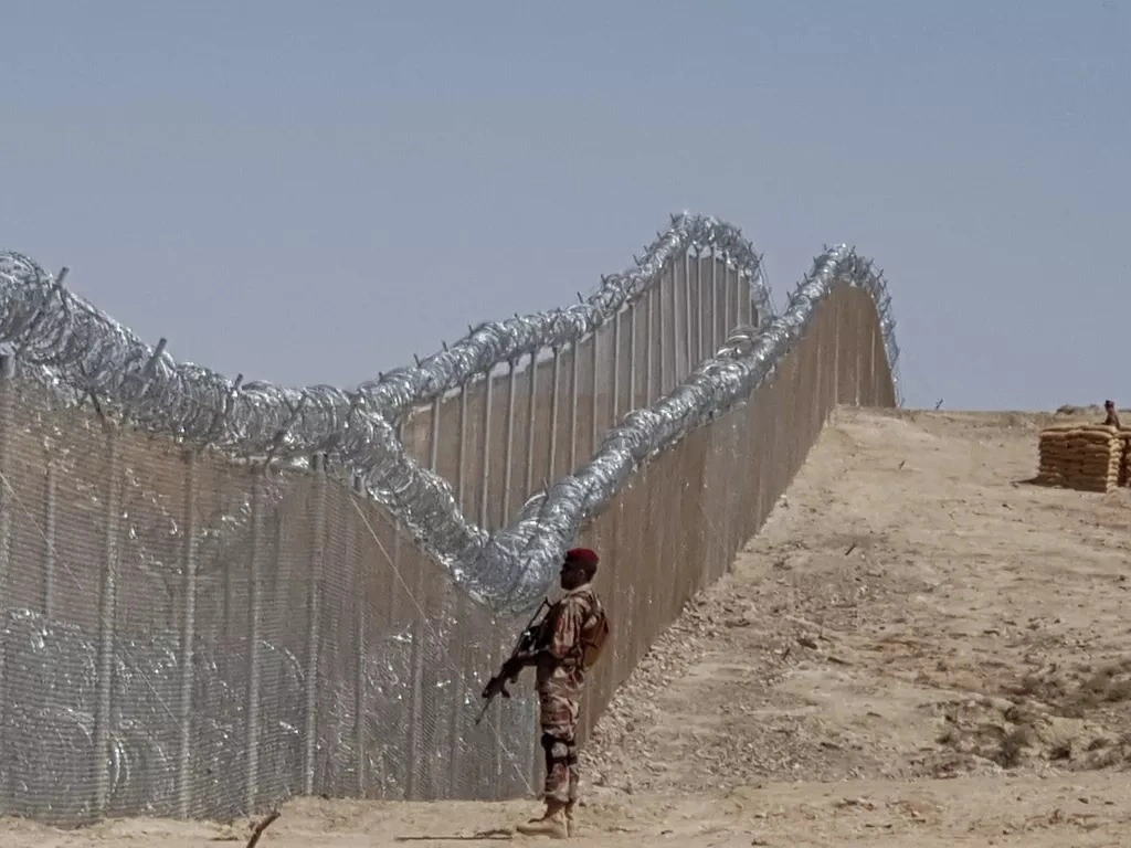 Taliban cross-border attacks Pakistan