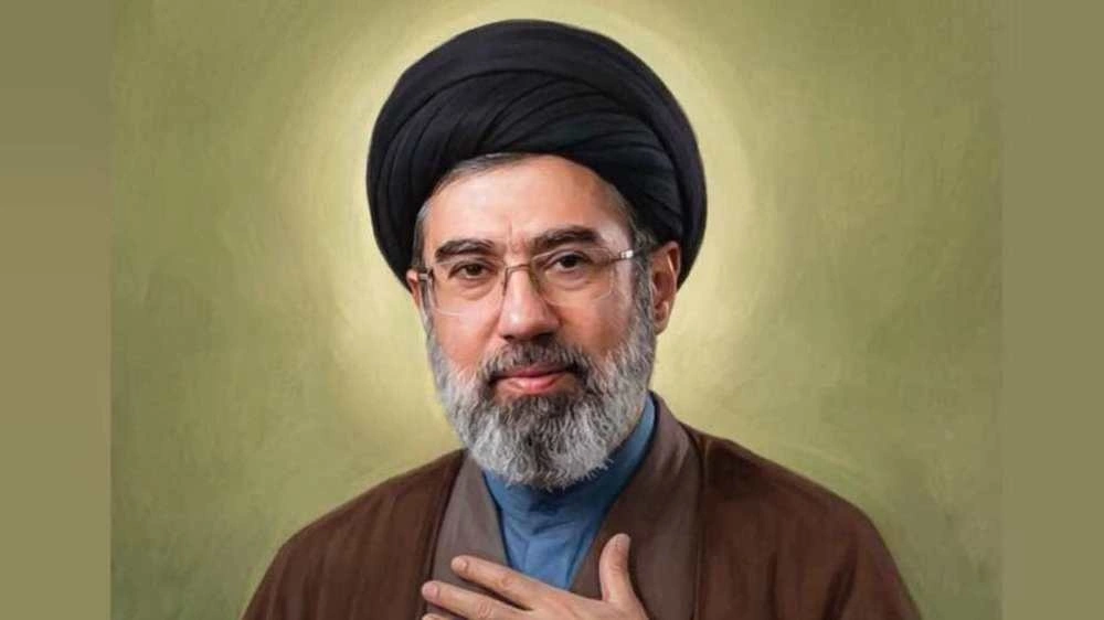 iran supreme leader mojtaba khamenei