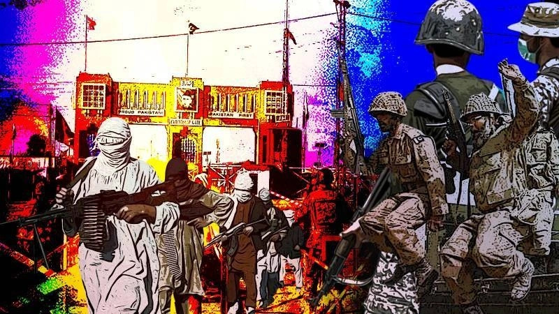 Pakistan counterterrorism operations