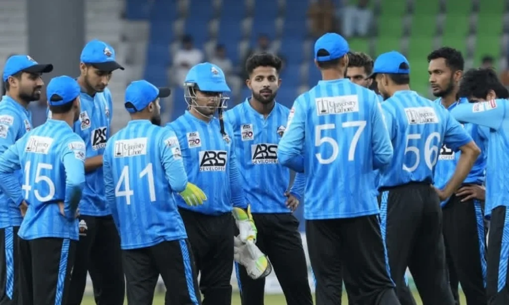 Karachi Whites T20 Cup 2026