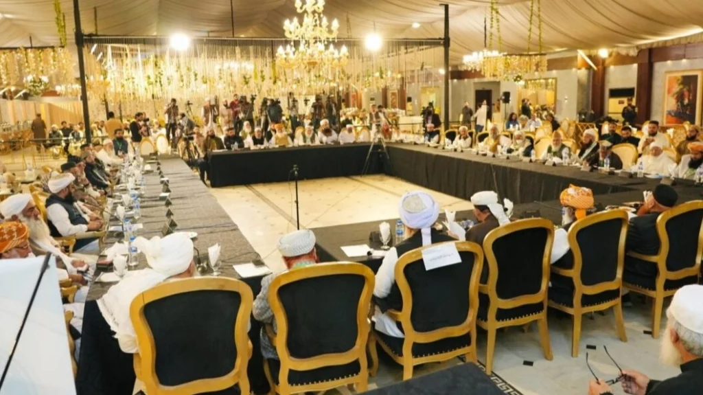 anti Pakistan fatwa backlash scholars