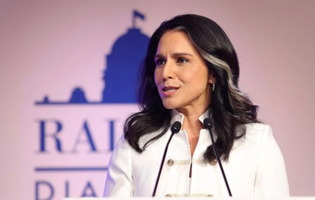 Tulsi Gabbard
