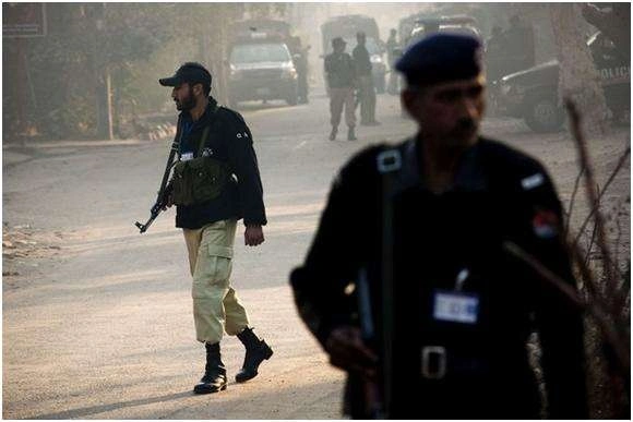 Balochistan foiled suicide bomber plot