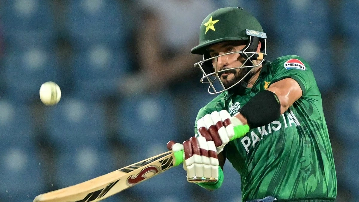 Sahibzada Farhan ICC Award