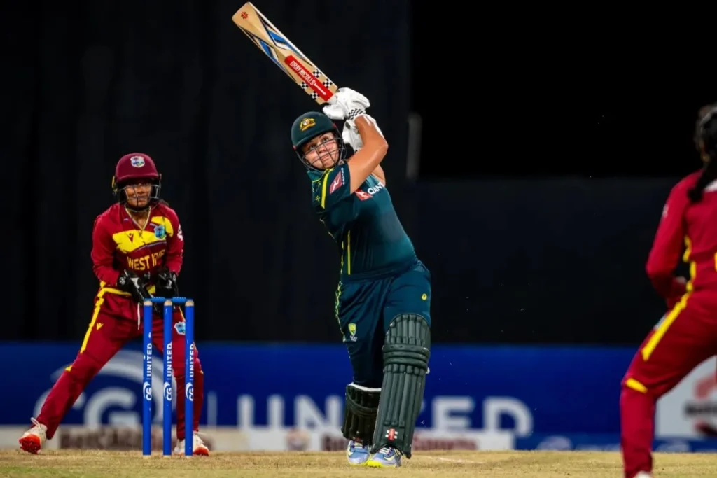 Australia Women vs West Indies Women T20