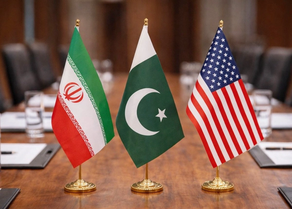 Pakistan mediation US Iran talks
