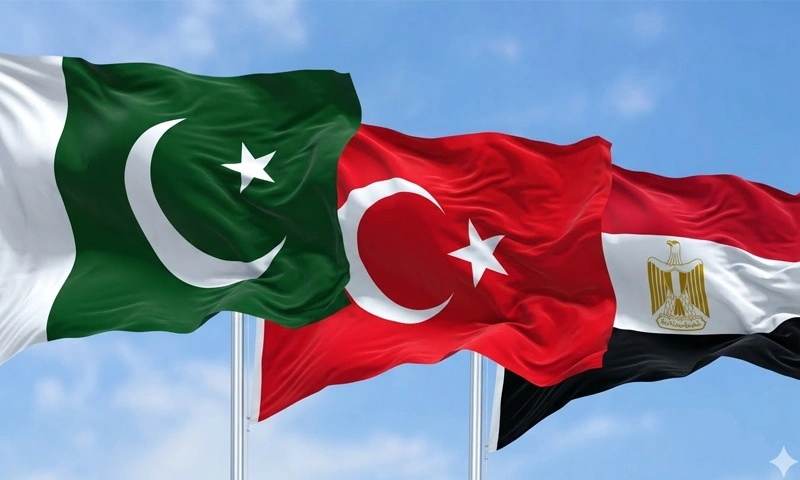 US Iran mediation by Pakistan, Turkey, Egypt