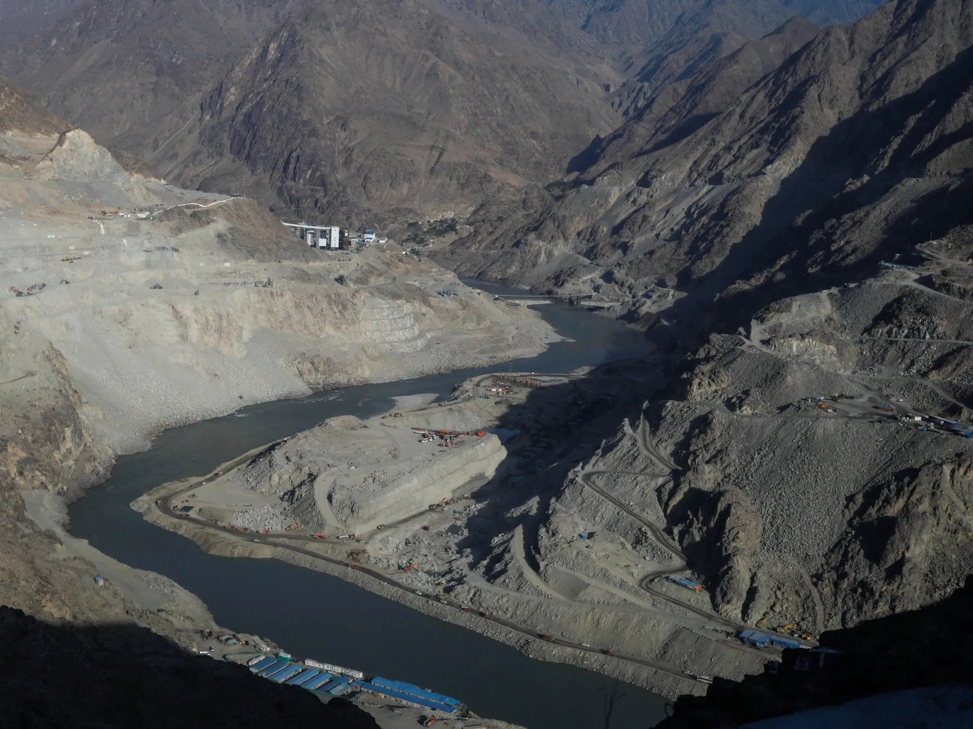 Pakistan Indus Treaty water security concerns