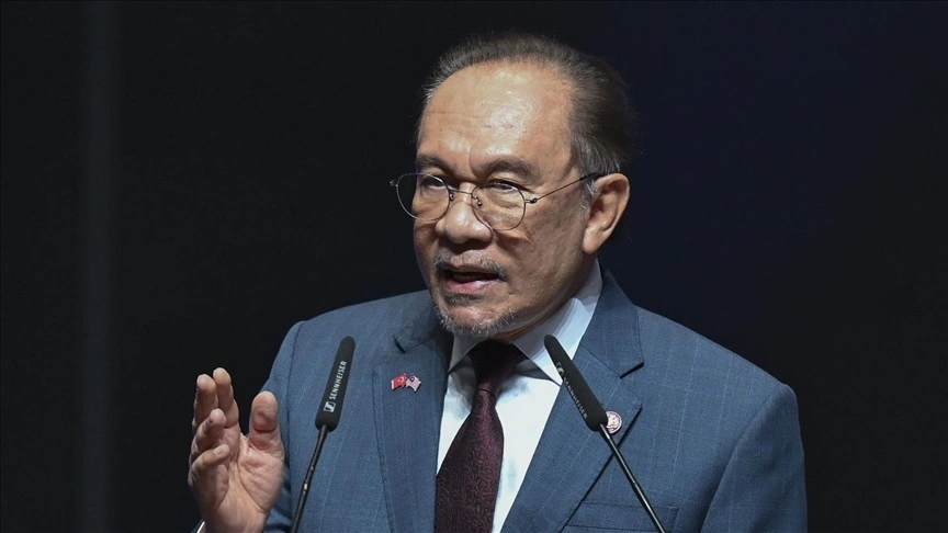Anwar Ibrahim supports Pakistan US-Iran mediation