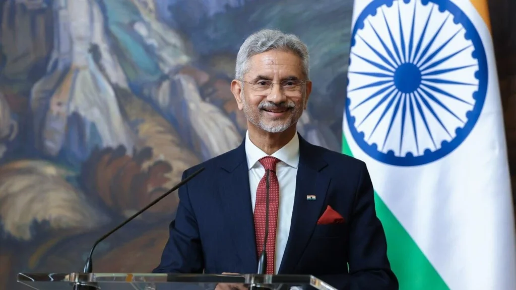 S. Jaishankar India Foreign Minister Reaction US Iran Talks