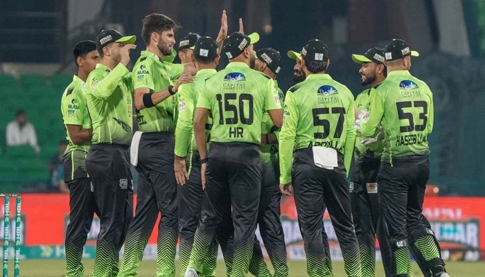 Lahore Qalandars PSL 11 Match Win