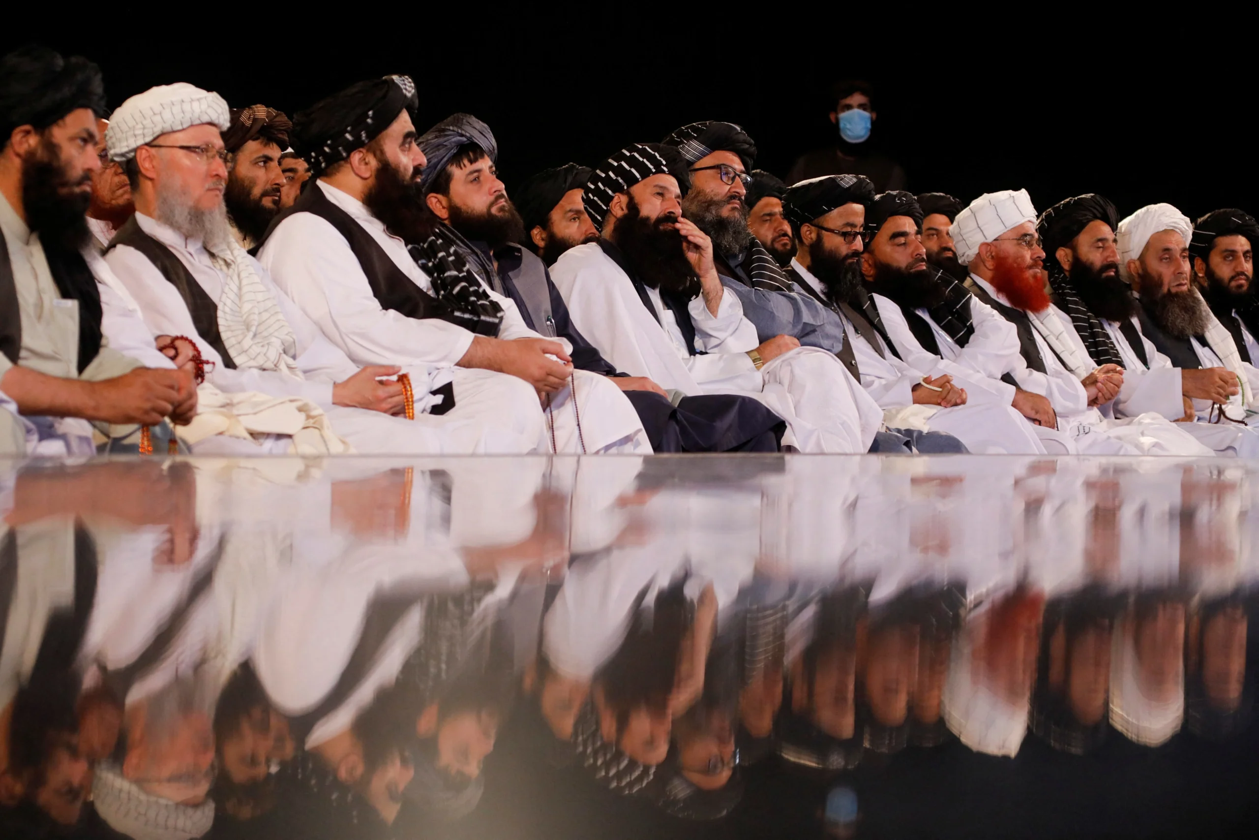 Taliban Governance Under Global Criticism
