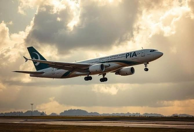 PIA Resumes Direct Flights from Pakistan to London