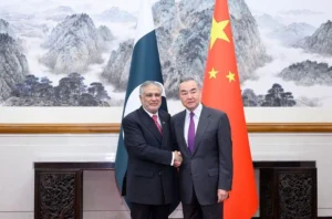 Ishaq Dar set for China visit amid regional tensions
