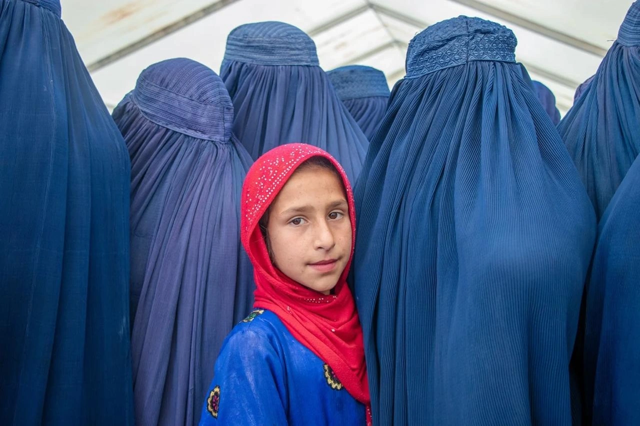 UN report highlights women’s rights crisis in Afghanistan