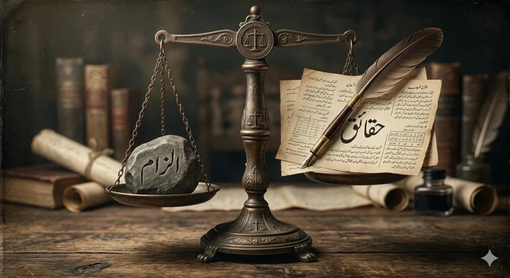 Debate over global narratives and Muslim states