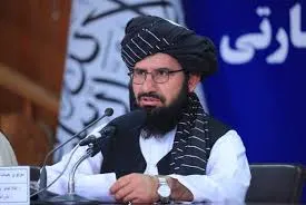 Pakistan military response to Taliban press briefing