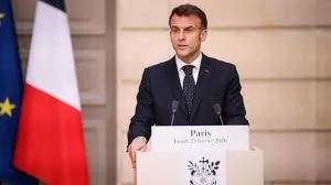 France nuclear arsenal expansion under Macron