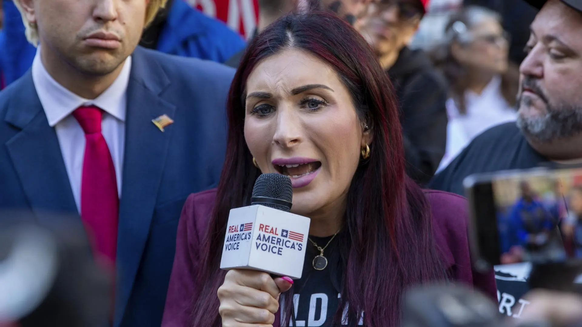 Laura Loomer Islamophobia remarks debate